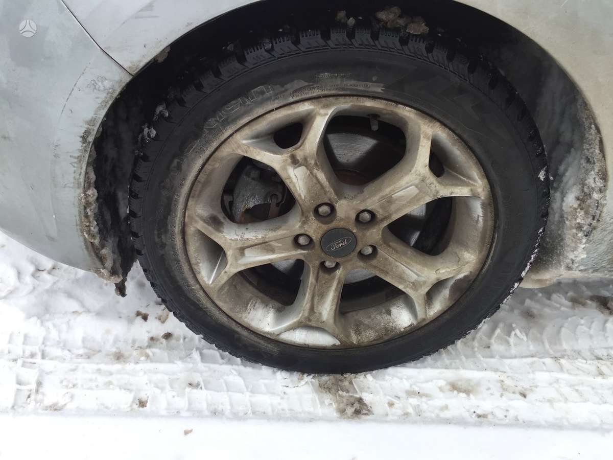 Ford Mondeo, Titanium