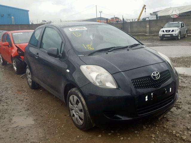 Toyota Yaris dalimis