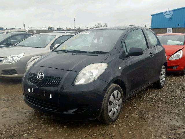Toyota Yaris dalimis
