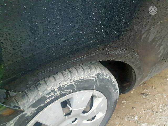 Toyota Yaris dalimis