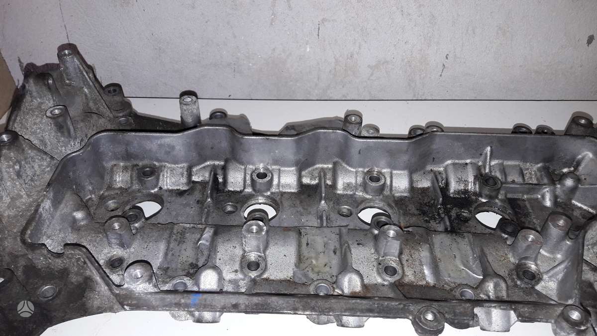 Renault Trafic, M9T, dzinēja detaļas