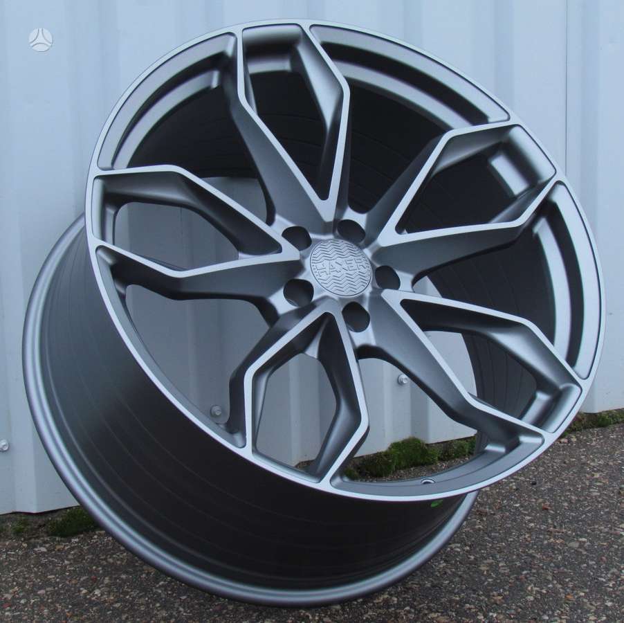HAXER Wheels HX-021, light alloy, R22