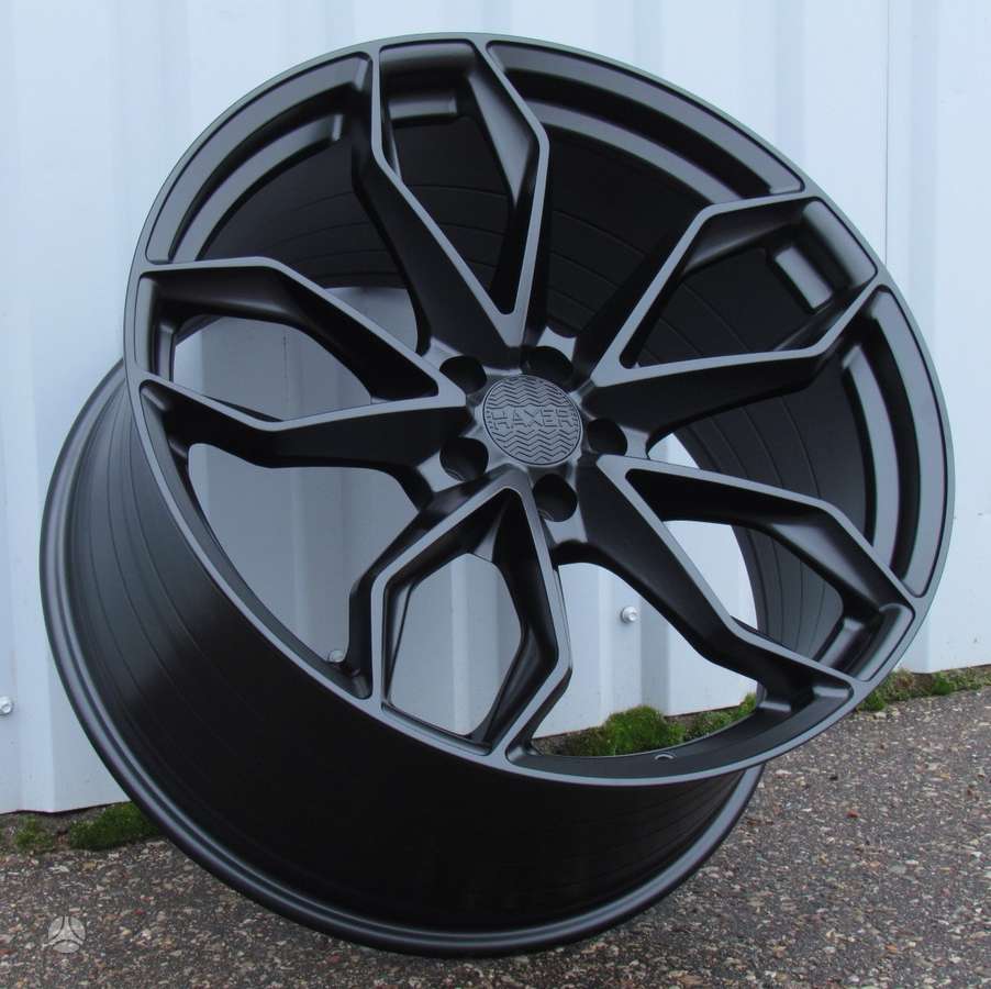 HAXER Wheels HX-021, легкосплавные , R22
