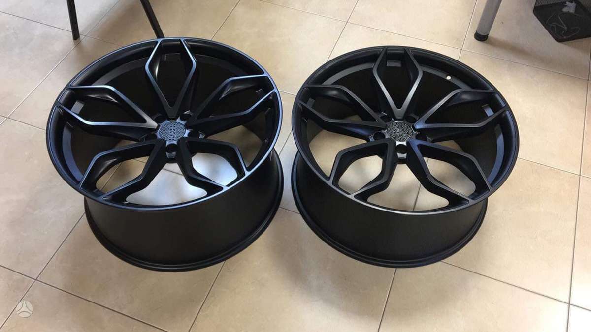 HAXER Wheels HX-021, легкосплавные , R22