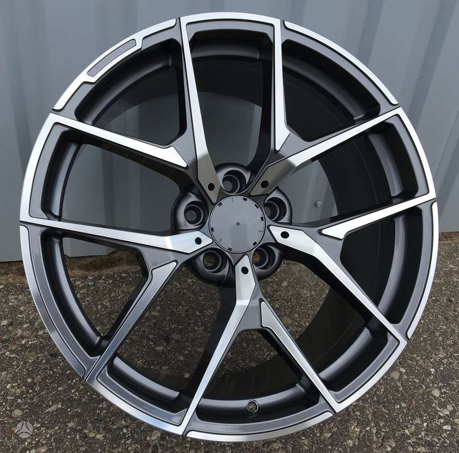 Mercedes-Benz, light alloy, R19