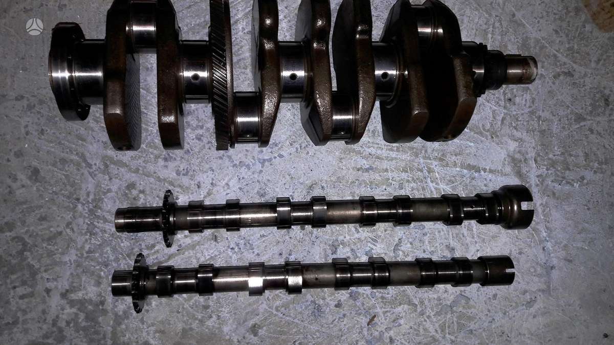 Land Rover Freelander, TD4 224DT, engine parts