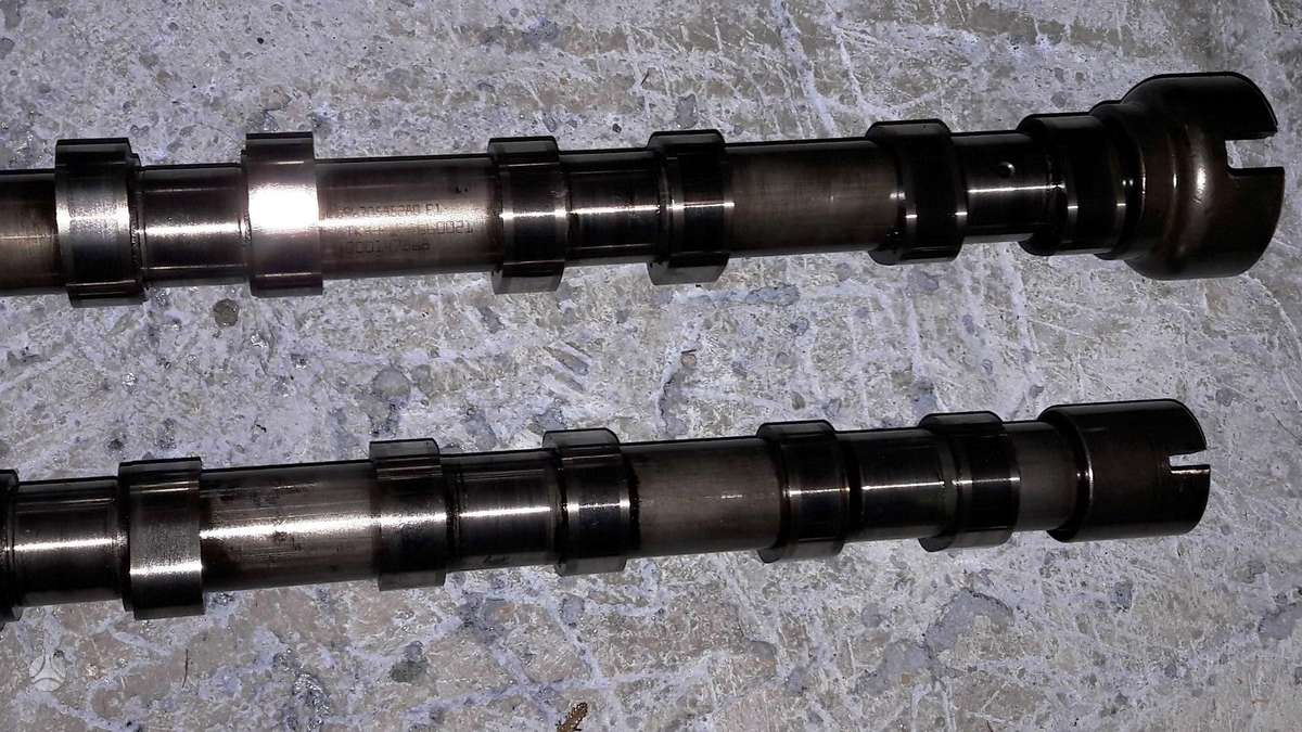 Land Rover Freelander, TD4 224DT, variklio detalės