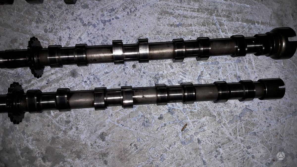 Land Rover Evoque, 224DT, engine parts