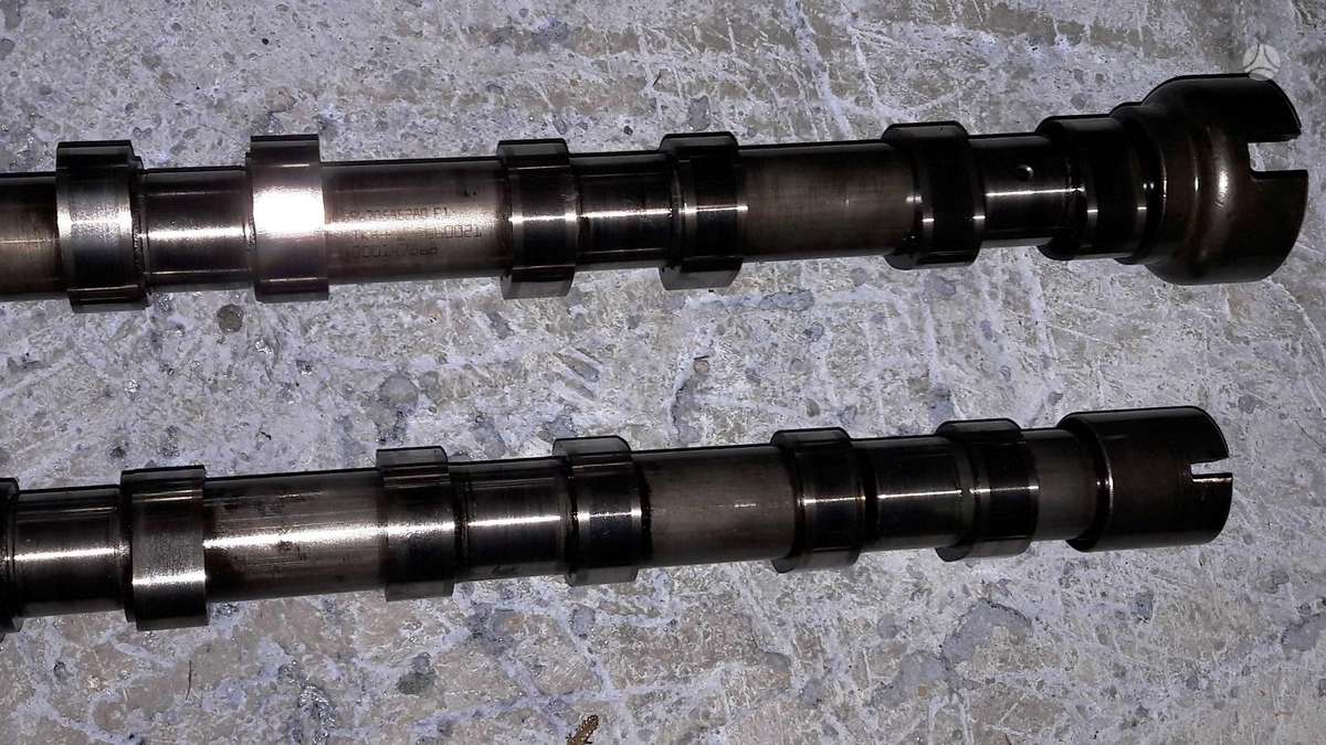 Land Rover Evoque, 224DT, engine parts