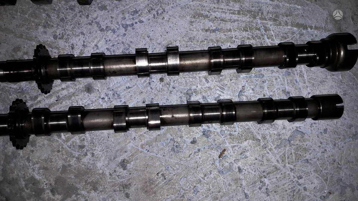 Land Rover Evoque, 224DT, engine parts