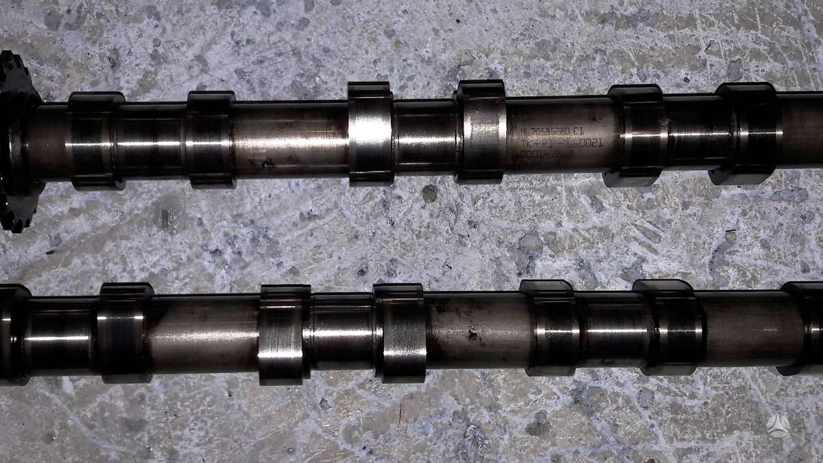 Land Rover Evoque, 224DT, engine parts