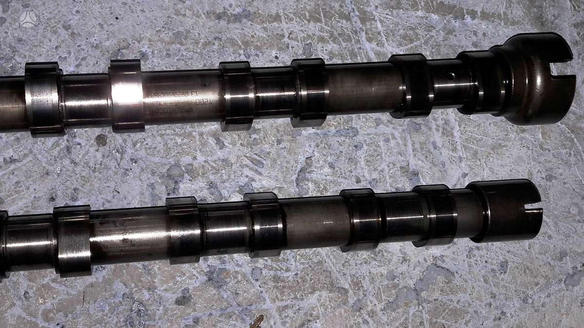 Land Rover Evoque, 224DT, engine parts