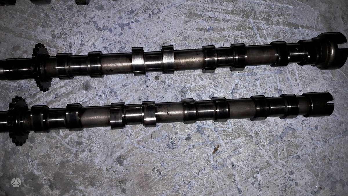Land Rover Evoque, 224DT, engine parts