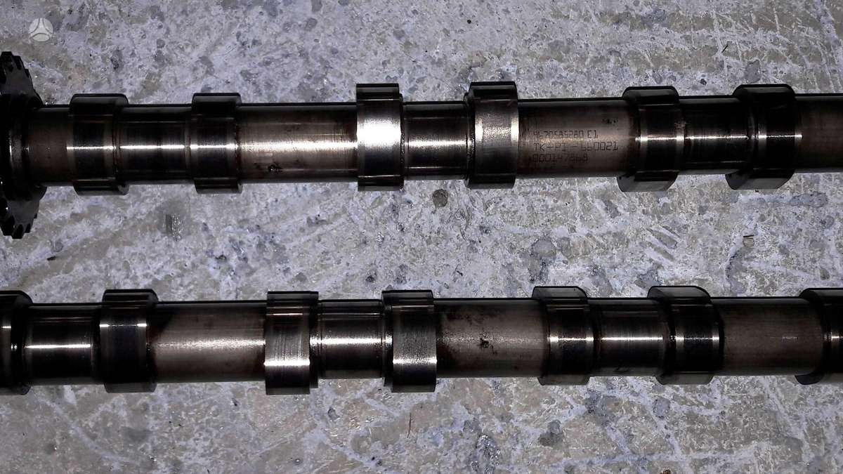 Land Rover Evoque, 224DT, engine parts
