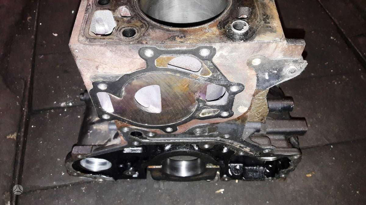 Kia Sorento, D4CB, engine parts