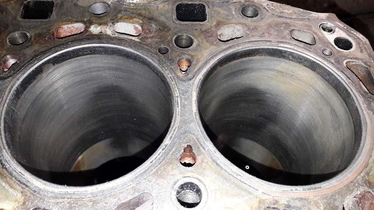 Kia Sorento, D4CB, engine parts