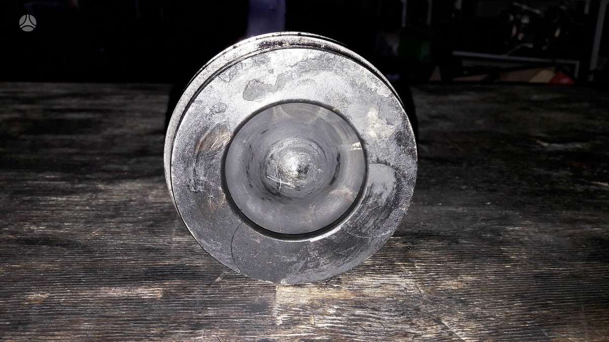 Hyundai H1, D4CB, engine parts
