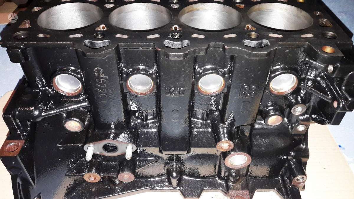 Hyundai i40, D4FD, variklio detalės