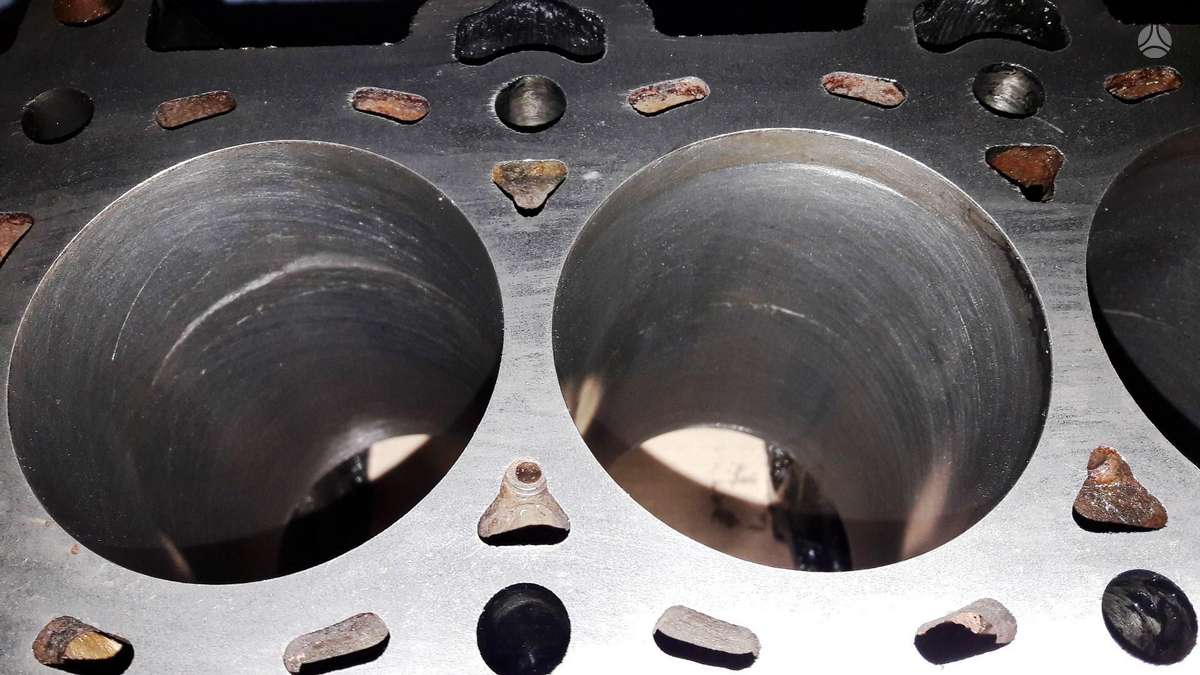 Hyundai i40, D4FD, variklio detalės