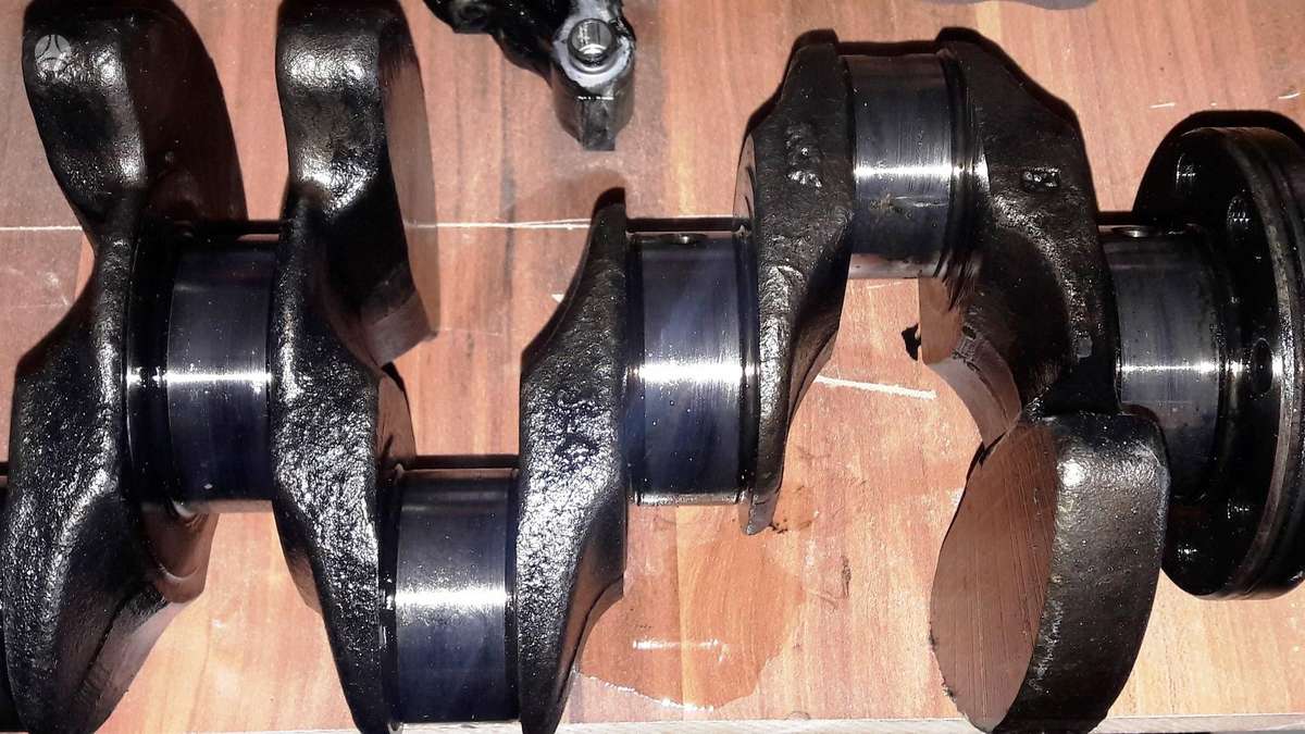 Hyundai i40, D4FD, variklio detalės