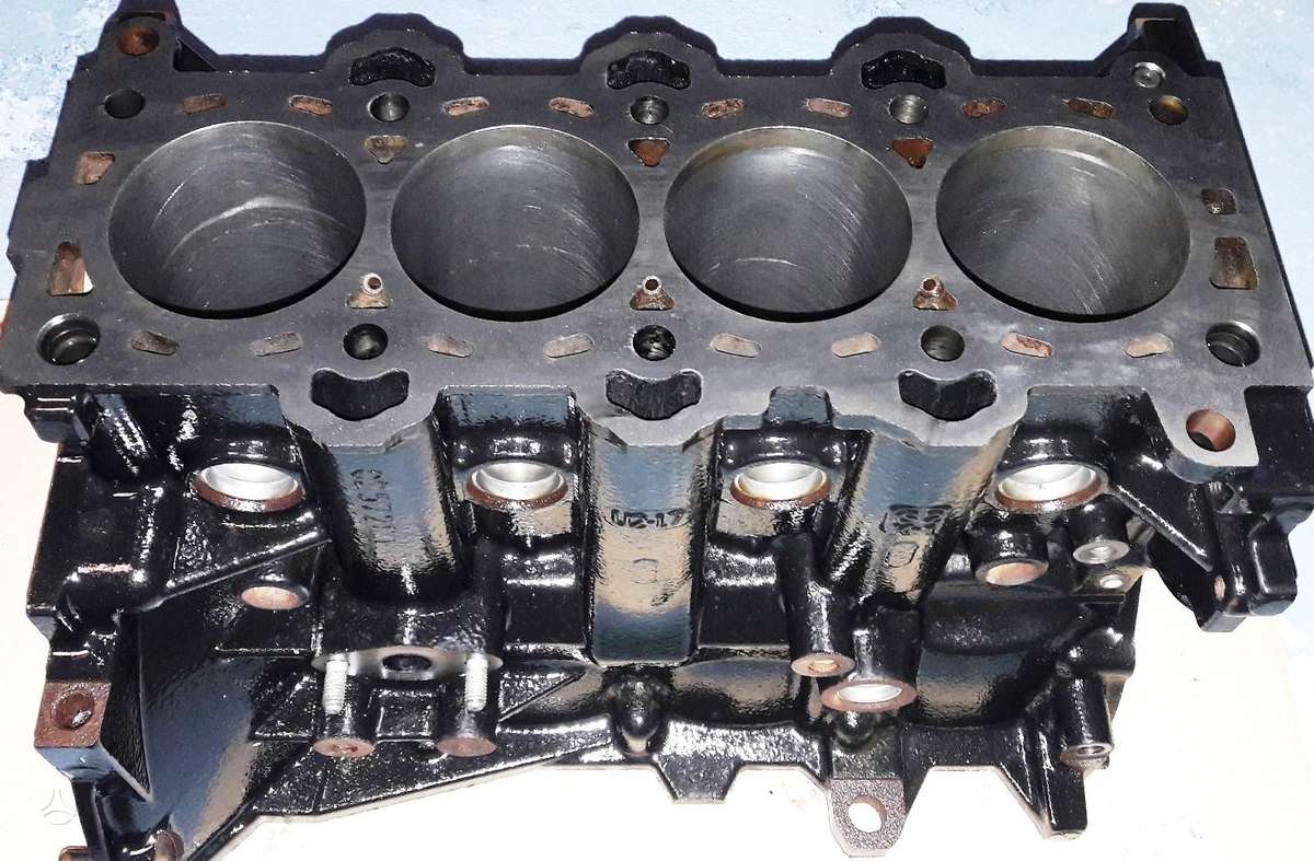 Hyundai i40, D4FD, engine parts