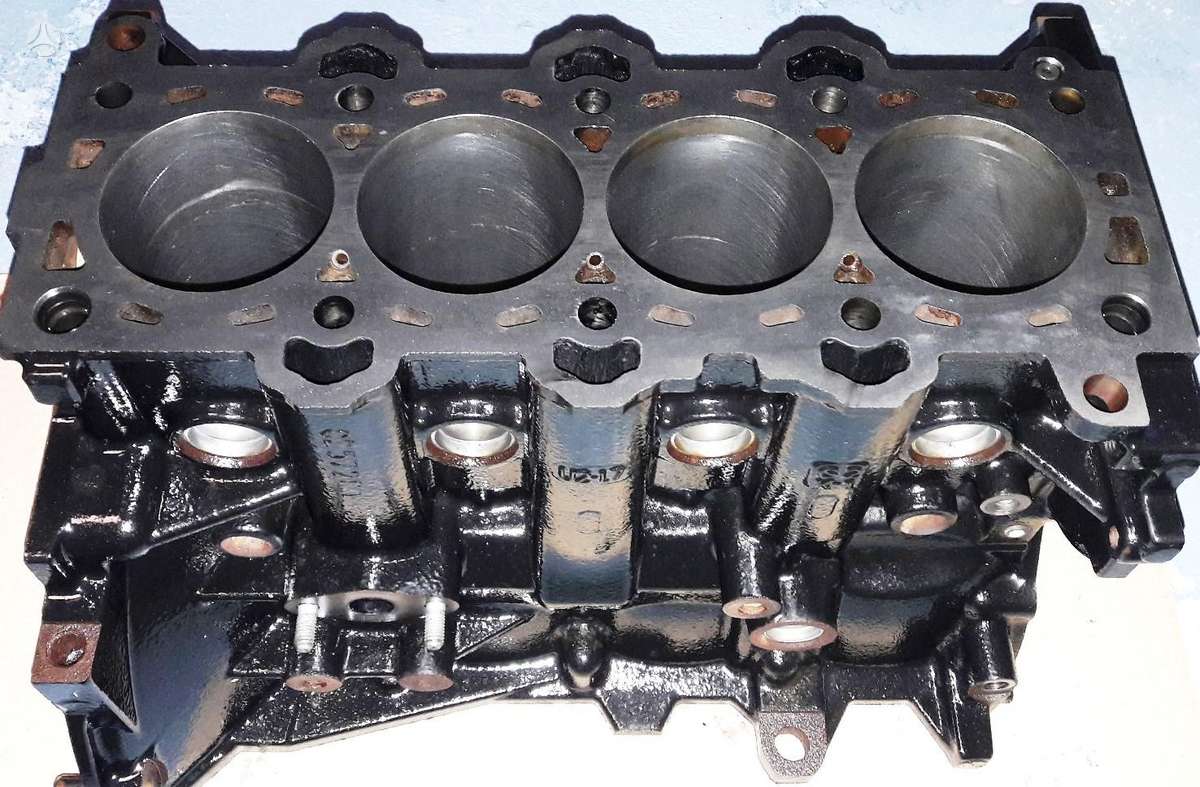 Hyundai i40, D4FD, variklio detalės