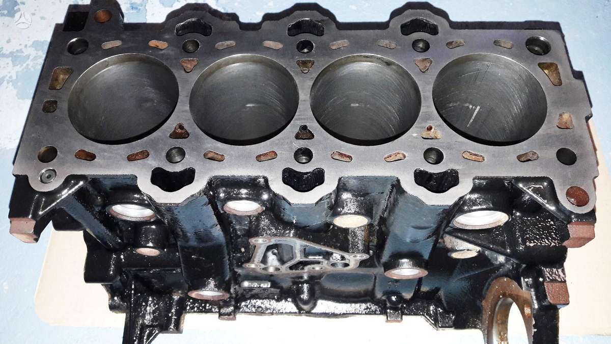 Hyundai i40, D4FD, variklio detalės