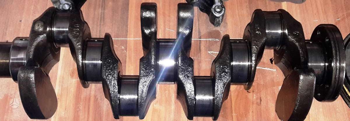 Hyundai i40, D4FD, variklio detalės