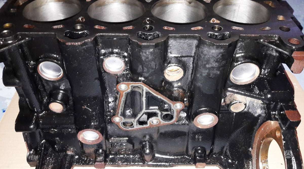 Hyundai i40, D4FD, variklio detalės