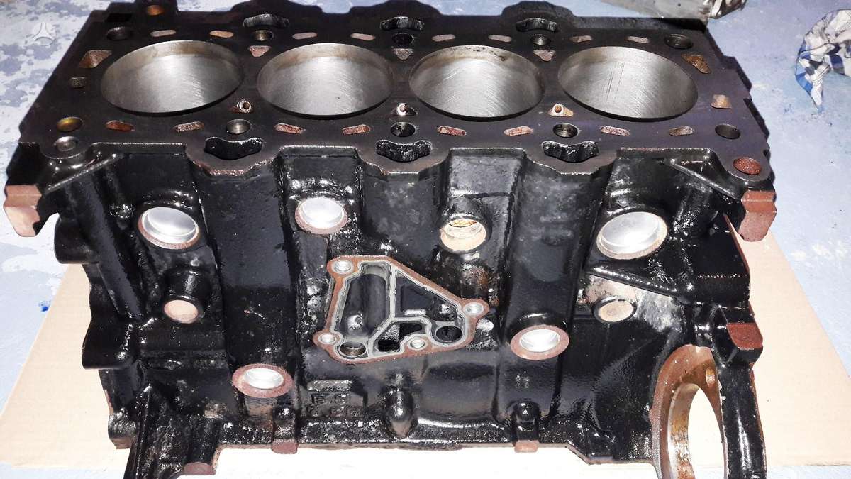 Hyundai i40, D4FD, variklio detalės