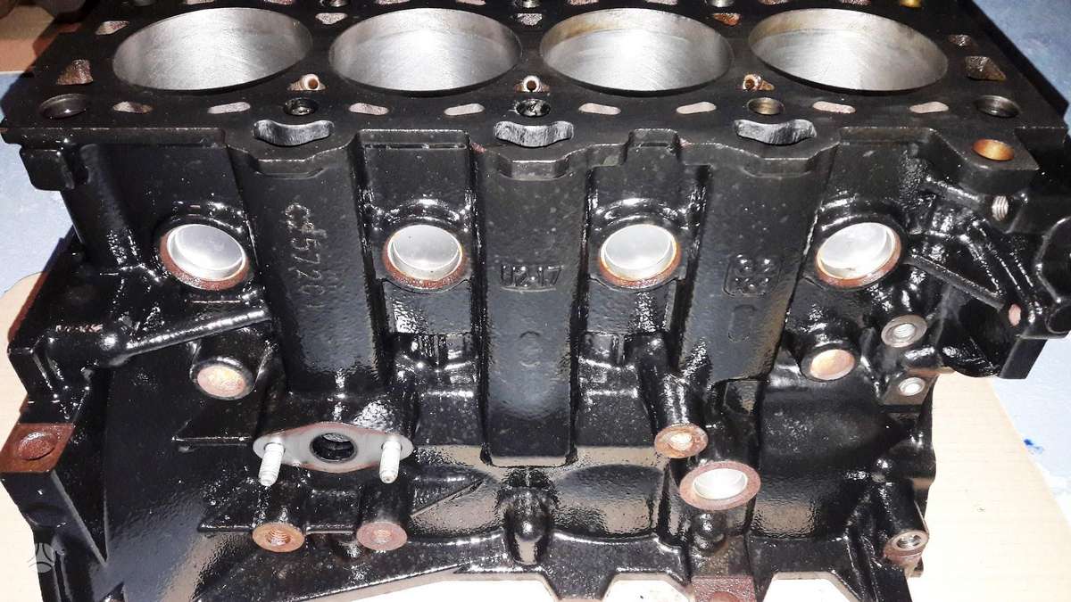 Hyundai i40, D4FD, engine parts