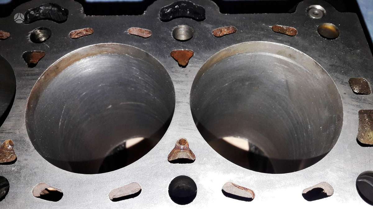 Hyundai i40, D4FD, variklio detalės