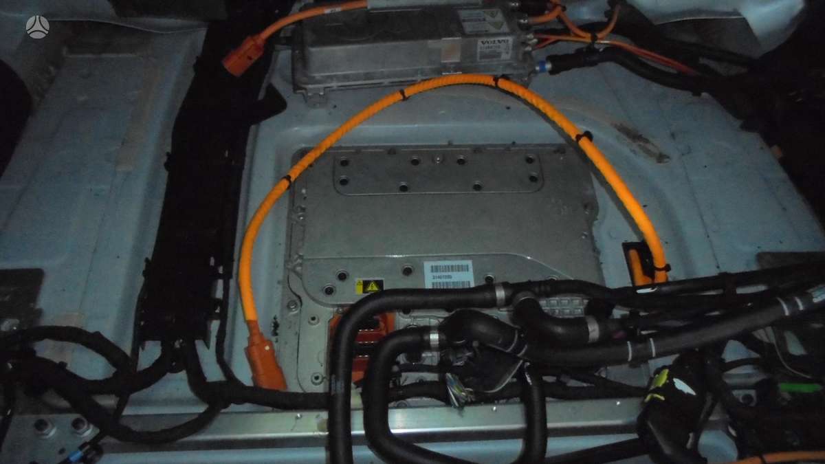 Volvo V60 dalimis. Rida 80 000km