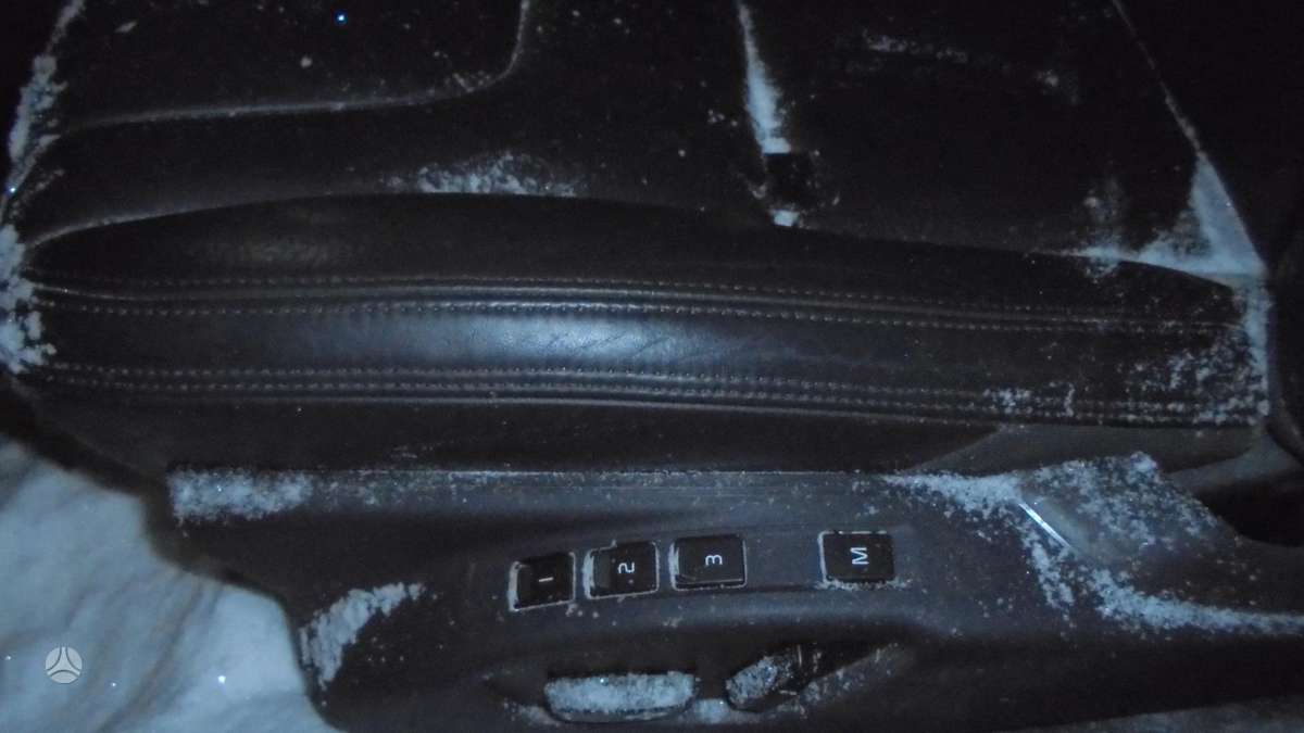 Volvo V60 dalimis. Rida 80 000km