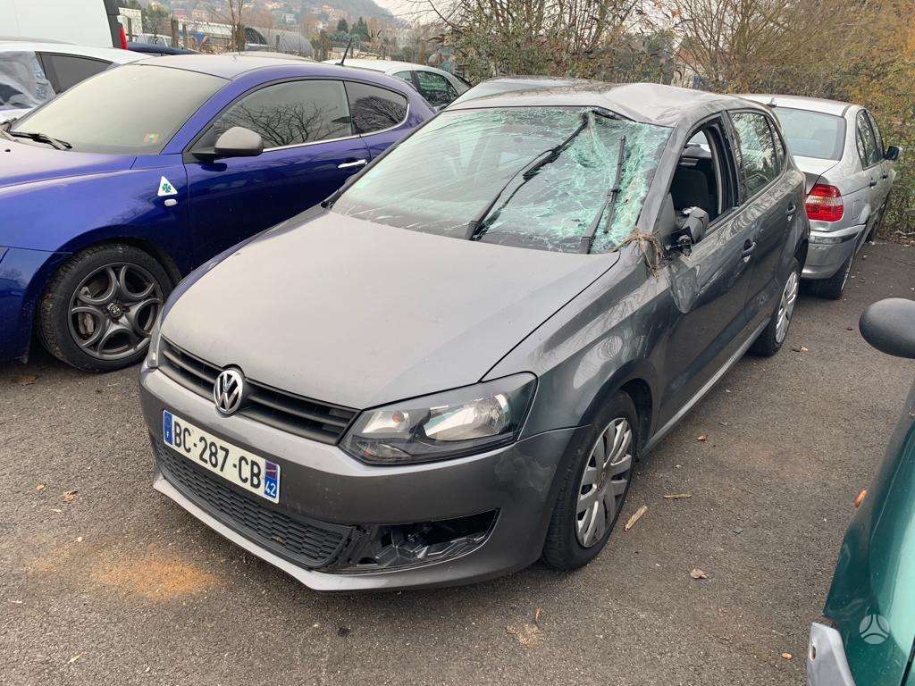 Volkswagen Polo dalimis