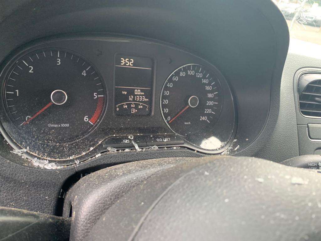 Volkswagen Polo dalimis