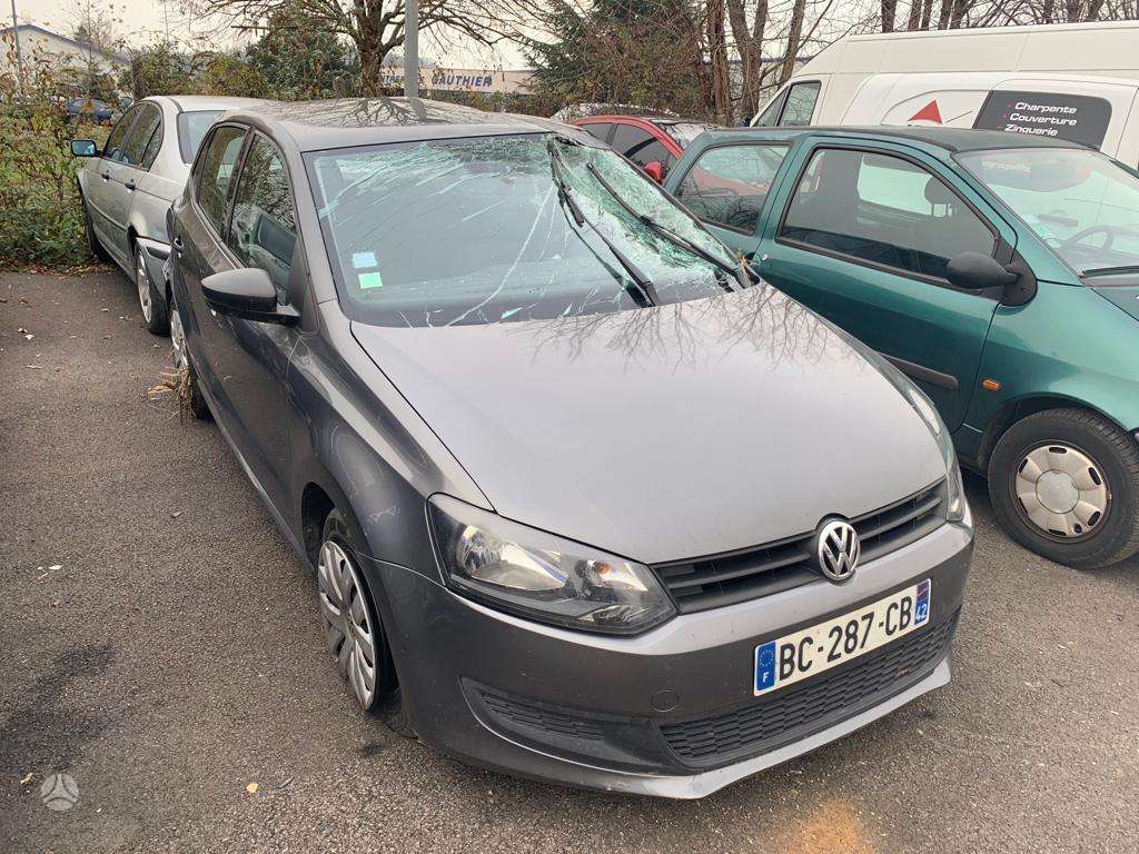 Volkswagen Polo dalimis