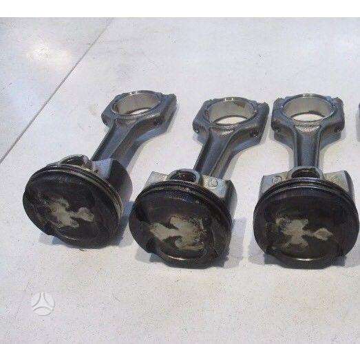 Mini Cooper S, B48a20a, детали двигателя