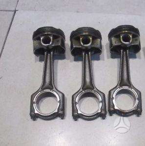 Mini Cooper S, B48a20a, детали двигателя
