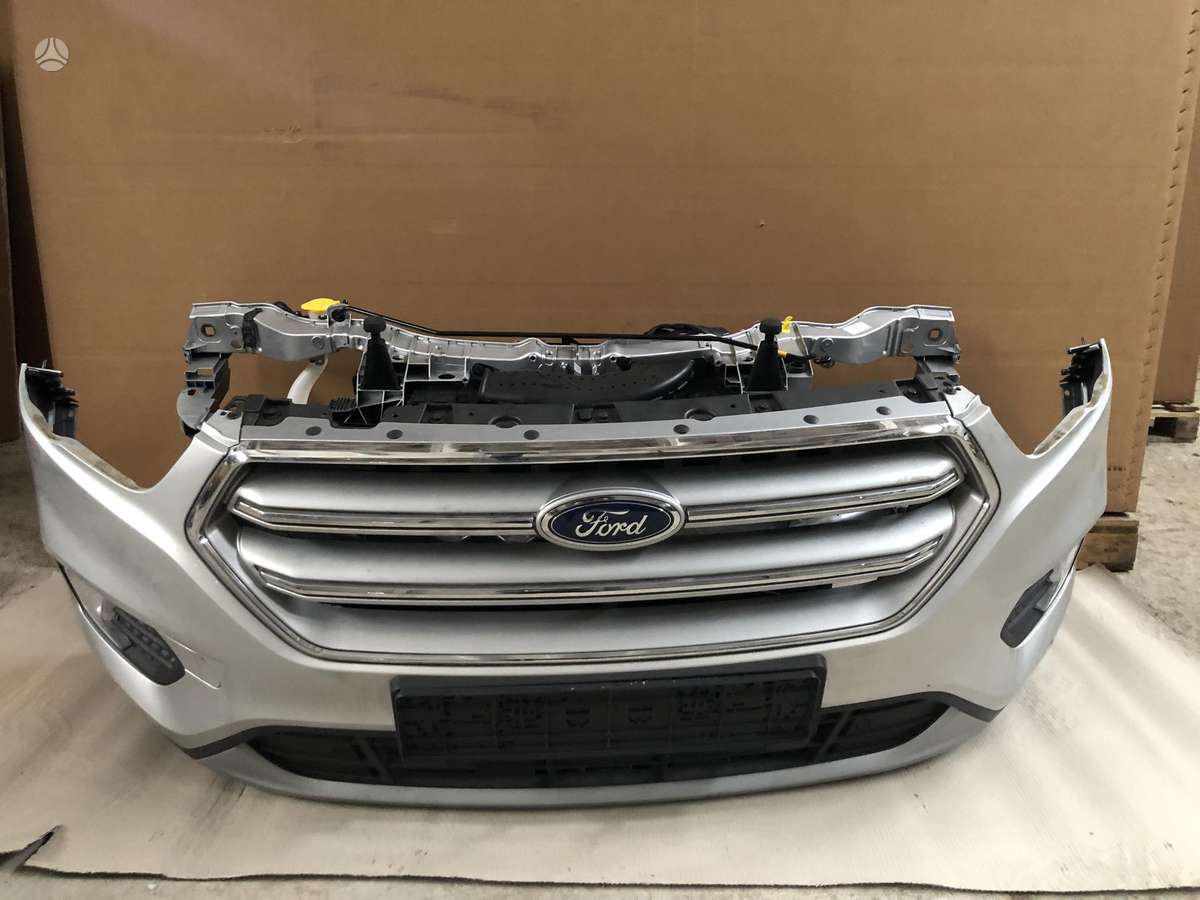 Ford Kuga по частям
