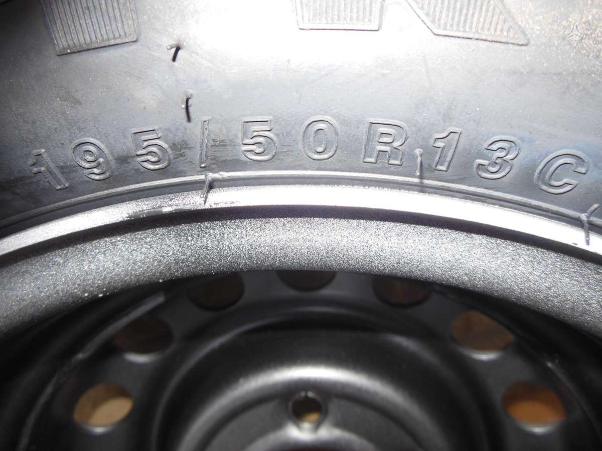 Security, all-season 195/50 R13
