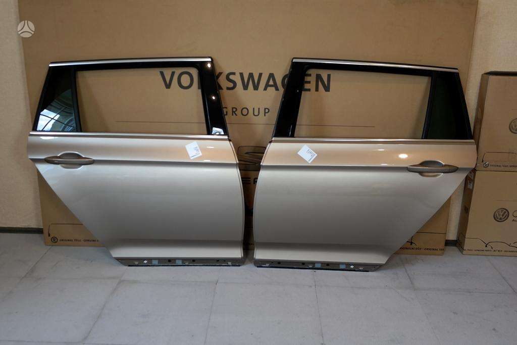 Volkswagen Passat детали салона