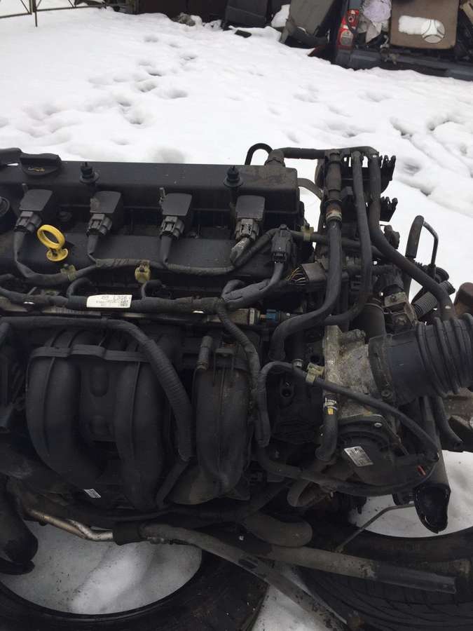 Mazda 5, Lf, Lf