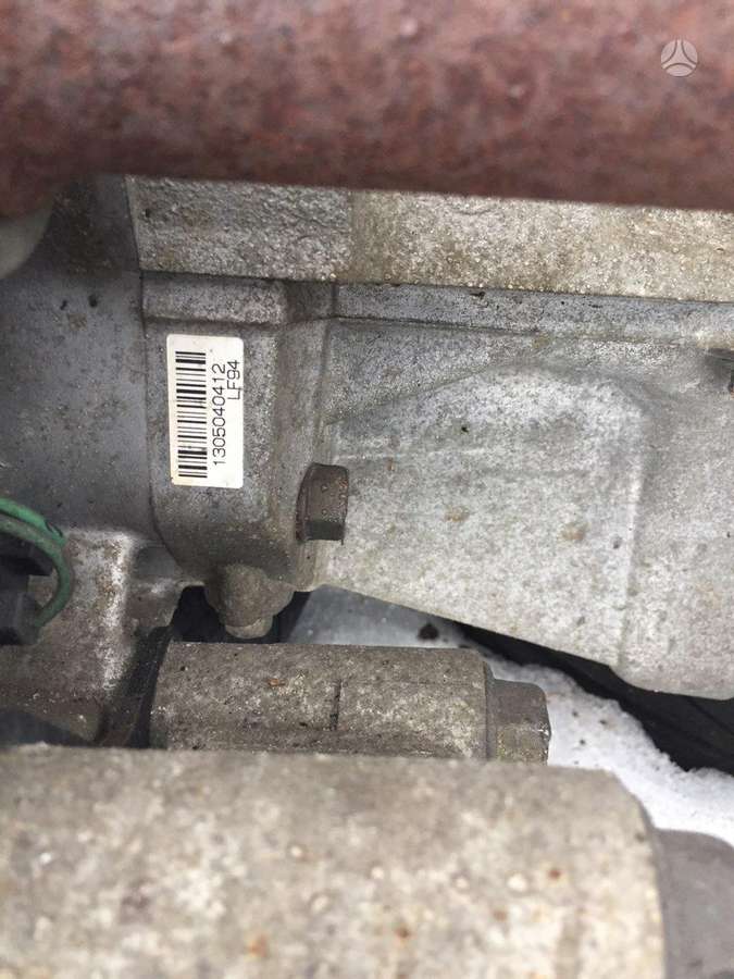 Mazda 5, Lf, Lf