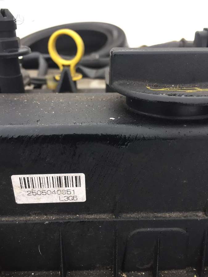 Mazda 6, Lf, Lf