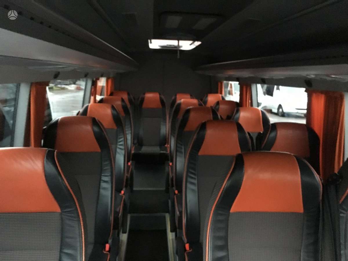Mercedes-Benz Sprinter Altas, passenger minibus