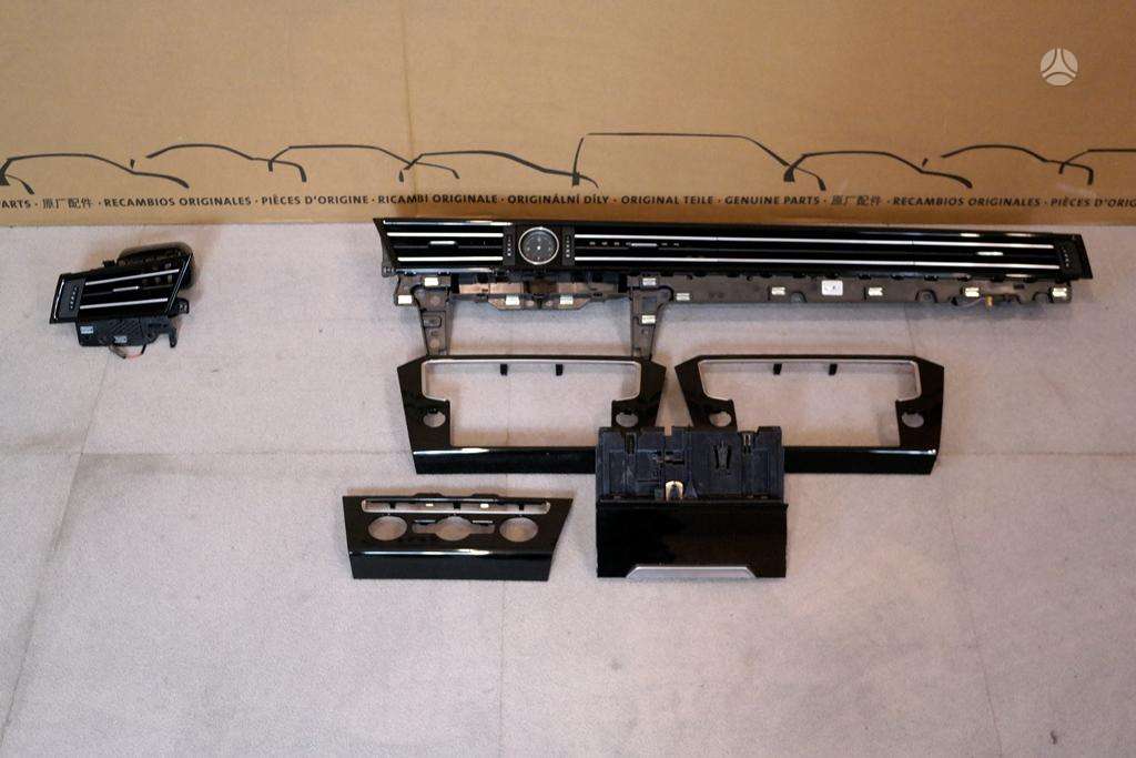 Volkswagen Passat chassis parts