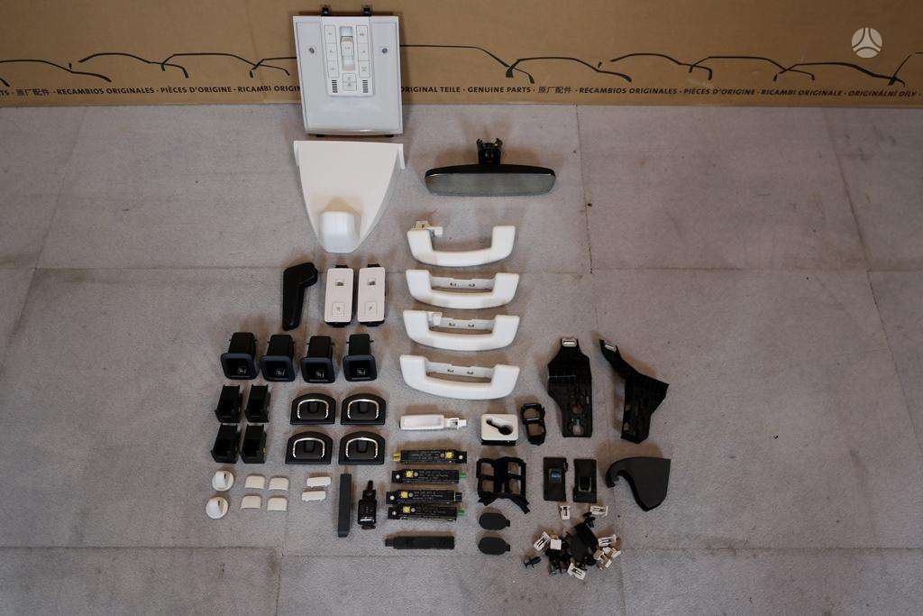 Volkswagen Passat детали шасси