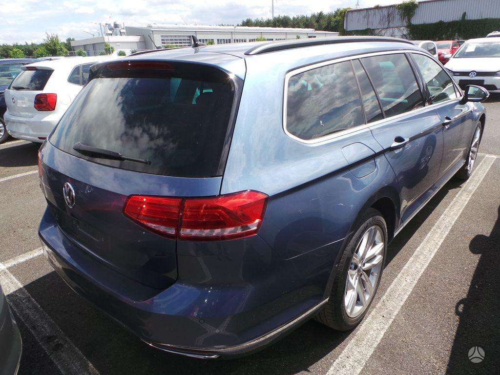 Volkswagen Passat chassis parts