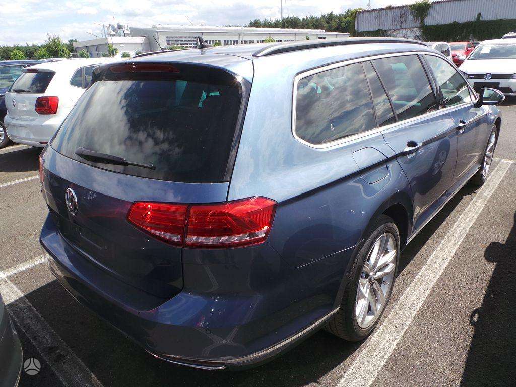 Volkswagen Passat детали шасси